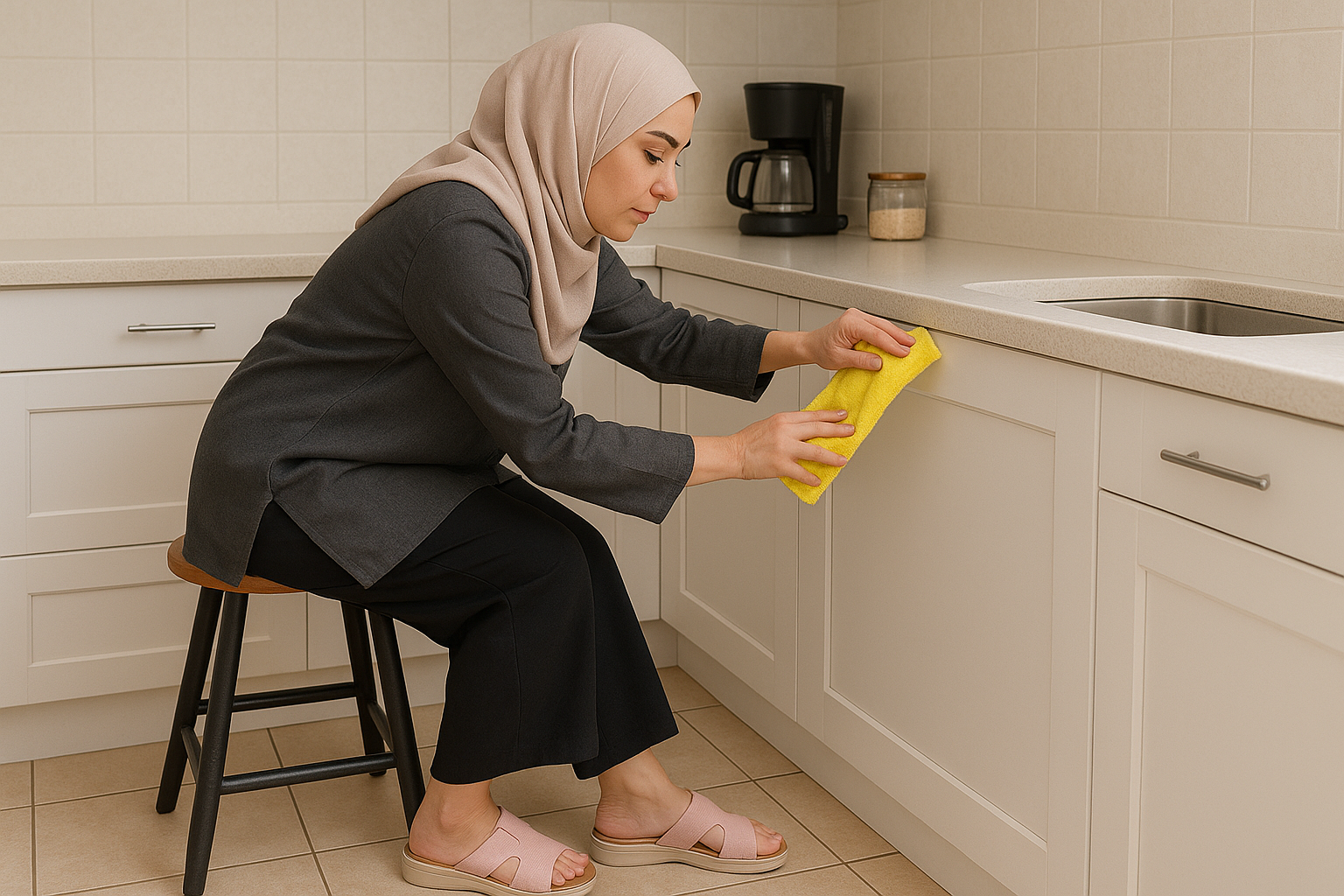 خانمها بخوانند؛ صندل طبی مناسب برای منزل یا محیط بیرون کدام است