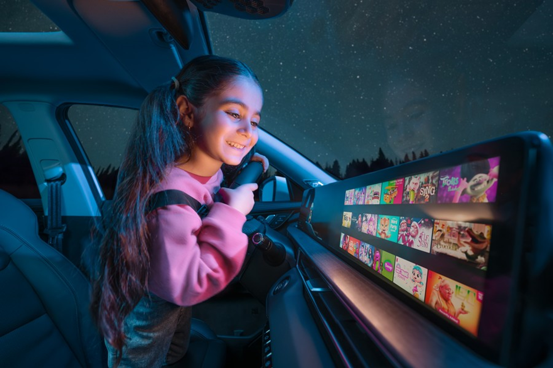 ایکس 77، بزرگترین شاسیبلند خانوادگی امویام به زودی وارد بازار میشود