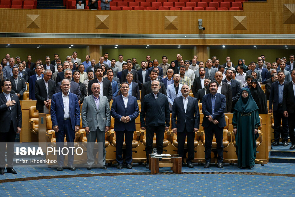 بسته خبری ایسنا از اخبار دولت در ۲۴ ساعت گذشته