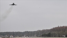 اوکراین سیستم هماهنگ‌کننده هوایی ناتو را با شبکه دفاع ملی خود ادغام می‌کند