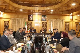 همکاری‌های دانشگاه رازی و العراقیه بغداد توسعه می‌یابد