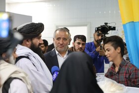آمادگی برای ساخت بیمارستان در نقطه صفر مرزی افغانستان با هدف گسترش گردشگری سلامت
