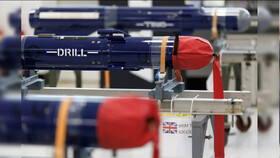 طرح انگلیس برای ساخت ۶ کارخانه مهمات‌سازی جدید