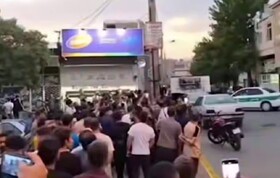 ایثار اجتماعی یک شهروند در دل خطر و چند نکته + فیلم