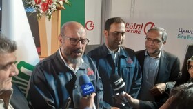 بازگشت یک واحد بزرگ صنعتی به چرخه تولید پس از۳ دهه رکود