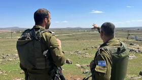 تثبیت اشغال جنوب سوریه؛ رژیم صهیونیستی ۱۵ پایگاه نظامی ایجاد کرده است