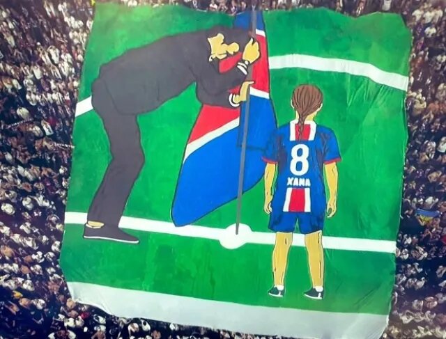 فرشتهای از آسمان نازل شد