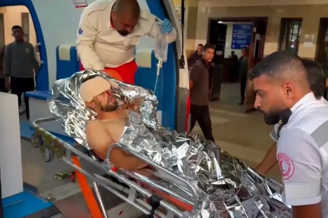 حمله دیگر به مرکز توزیع کمک، این‌بار در مرکز غزه/ دستور تخلیه ارتش اشغالگر به ساکنان ۳ نقطه