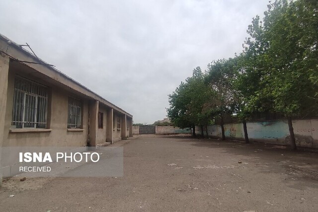 «باغ نشاط» قزوین یا محله پایلوت افاغنه