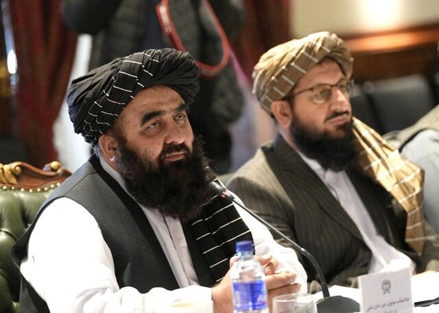 امیرخان متقی استقبال دولت طالبان از ارتقای روابط دیپلماتیک با پاکستان