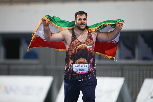 بررسی دوومیدانی ایران در قهرمانی آسیا/ نسل قبل ایستاد!