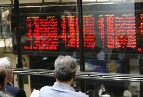 بورس در مرز سه میلیون  واحد ماند