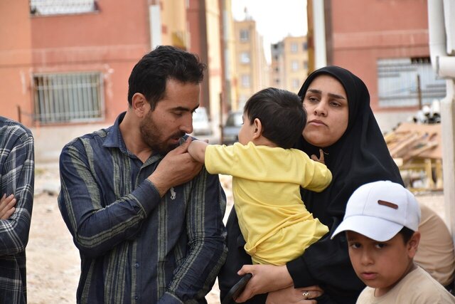 خانواده قربانیان معدن طبس صاحبخانه شدند/شناسایی ۷۷ هزار هکتار زمین برای مسکن ملی