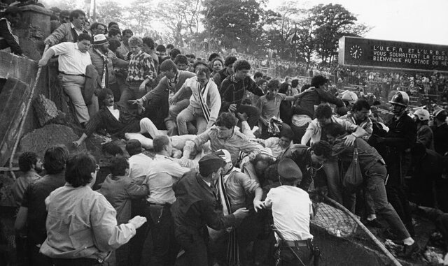 خونینترین فینال لیگ اروپا: ۶۳ کشته برای قهرمانی یوونتوس!