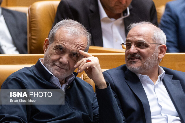 شخصیت فراجناحی پزشکیان کلید حل مشکلات است