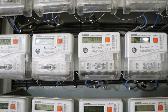 محدودیت هوشمند برق مشترکین پرمصرف در البرز شروع شد محدودیت هوشمند برق مشترکین پرمصرف در البرز شروع شد