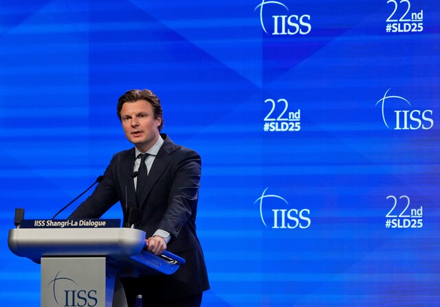 اتهامزنی اعضای ناتو علیه ایران در کنفرانس امنیتی «گفتوگوهای شانگریلا»