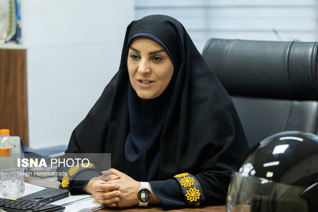 برقراری بیش از ۲۷۸ هزار تماس با ۱۱۰ به‌ دلیل تصادفات در پایتخت در سال جاری