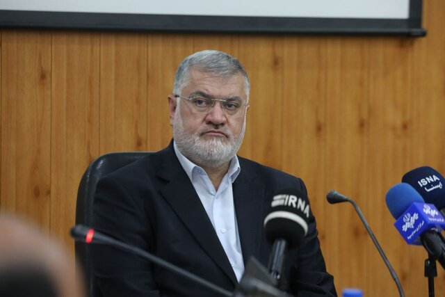 تاکید استاندار تهران بر اجرای مدل هوشمندسازی ترافیک در پایتخت تاکید استاندار تهران بر اجرای مدل هوشمندسازی ترافیک در پایتخت