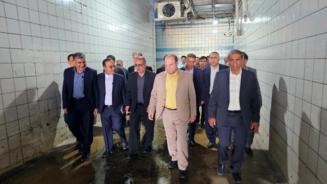 خودکفایی کهگیلویه و بویراحمد در تامین گوشت قرمز با بهرهبرداری کامل از کشتارگاه صنعتی یاسوج