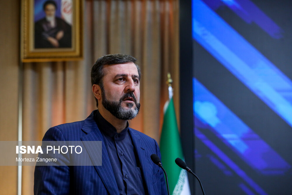 غریبآبادی: مذاکرات محرمانهای با آژانس نداریم غریبآبادی: مذاکرات محرمانهای با آژانس نداریم