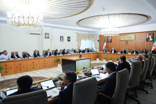 بسته خبری ایسنا از اخبار دولت در ۲۴ ساعت گذشته