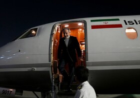 عراقچی وارد قاهره شد