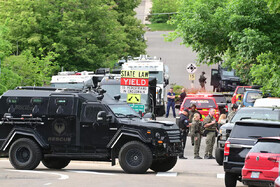 ۶ مجروح در حمله به تجمع حامیان صهیونیست‌ها در کلرادو