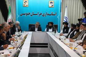 آمادگی خراسان جنوبی برای اعزام پزشک به ولایت فراه افغانستان