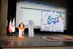جشن نسیم مهر جلوه‌ای از تحقق عدالت ترمیمی و همبستگی مدنی است