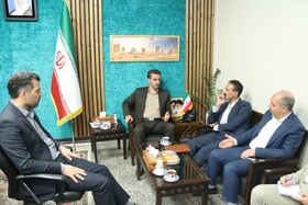 فرش سبز برای لیگ برتر در یزد