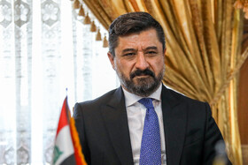  خالد شوانی، وزیر دادگستری عراق