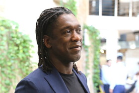 سیدورف به ایران می‌آید