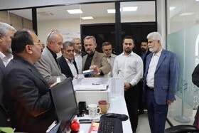 قول مجلس برای همکاری در صدور مجوزها برای دانش‌بنیان‌های مستقر در پژوهشگاه زیست‌فناوری