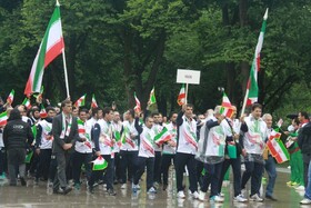 سقوط ۲ پله‌ای کاروان نصفه‌ و نیمه ایران در مسابقات جهانی کارگران