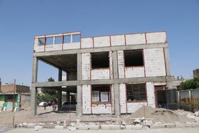 ساخت ۶۰۵ کلاس درس برای دانش‌آموزان همدانی