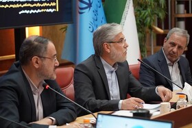 نگاهداری: برای افزایش حضور نخبگان در بخش عمومی باید اقدام کنیم/ سیمایی صراف: نیازمند حکمرانی علم هستیم