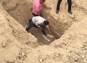 احضار چند مقام ارشد مصر به جرم حفاری قاچاق
