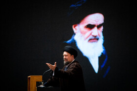 سخنرانی سیدحسن خمینی در اجلاسیه کنشگران حوزه امام خمینی (ره)