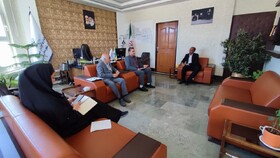 همکاری جهاددانشگاهی خراسان‌جنوبی و فرمانداری سربیشه کلید خورد