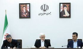 عارف: از اقدامات کوتاه‌مدت و رقابتی در حوزه امنیت فضای سایبر پرهیز شود