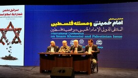 ابوشریف: امام خمینی (ره) احیاگر مساله فلسطین بود