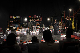 تئاتر “زهرماری”