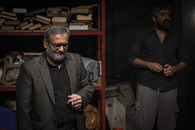 تئاتر “زهرماری”
