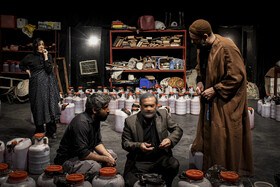 تئاتر “زهرماری”