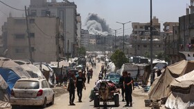 سازمان ملل: کارشکنی در دسترسی غیرنظامیان غزه به غذا «جنایت جنگی» است