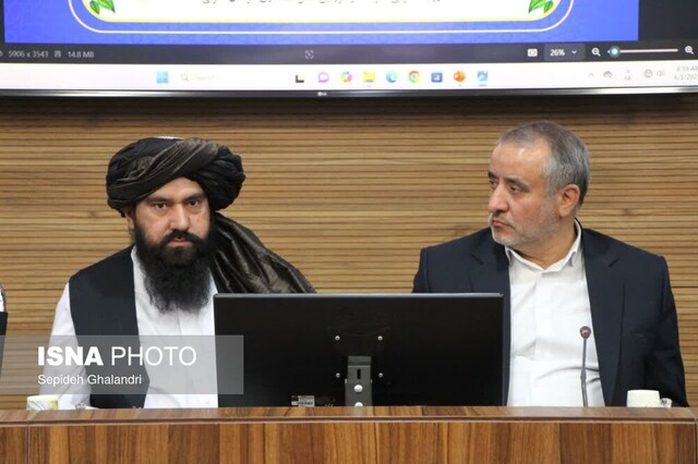 آمادگی افغانستان برای توسعه همکاری‌های علمی و درمانی با خراسان جنوبی