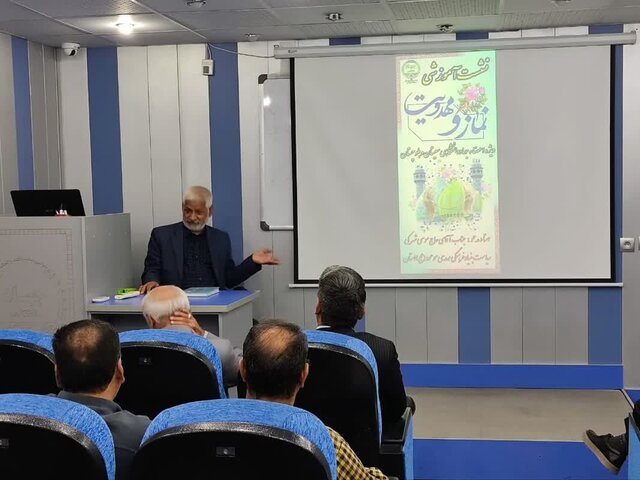 جامعه با نماز، زمینه‌ساز ظهور امام زمان(عج) است