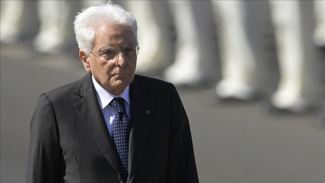 ایتالیا گرسنگی دادن به مردم غزه توسط اشغالگران را «غیرانسانی» دانست ایتالیا گرسنگی دادن به مردم غزه توسط اشغالگران را «غیرانسانی» دانست