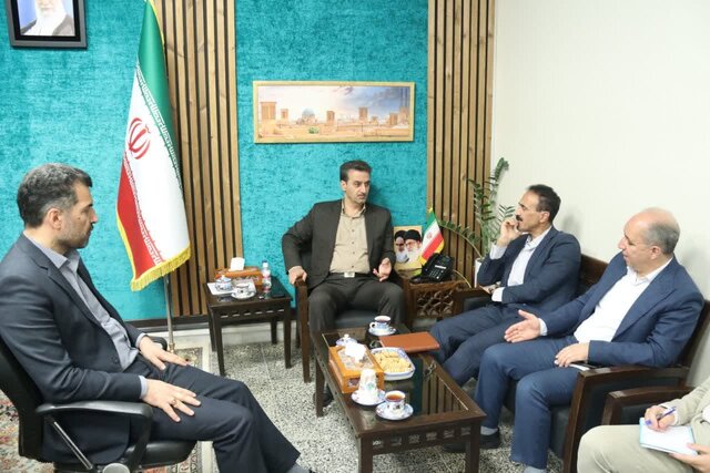 فرش سبز برای لیگ برتر در یزد